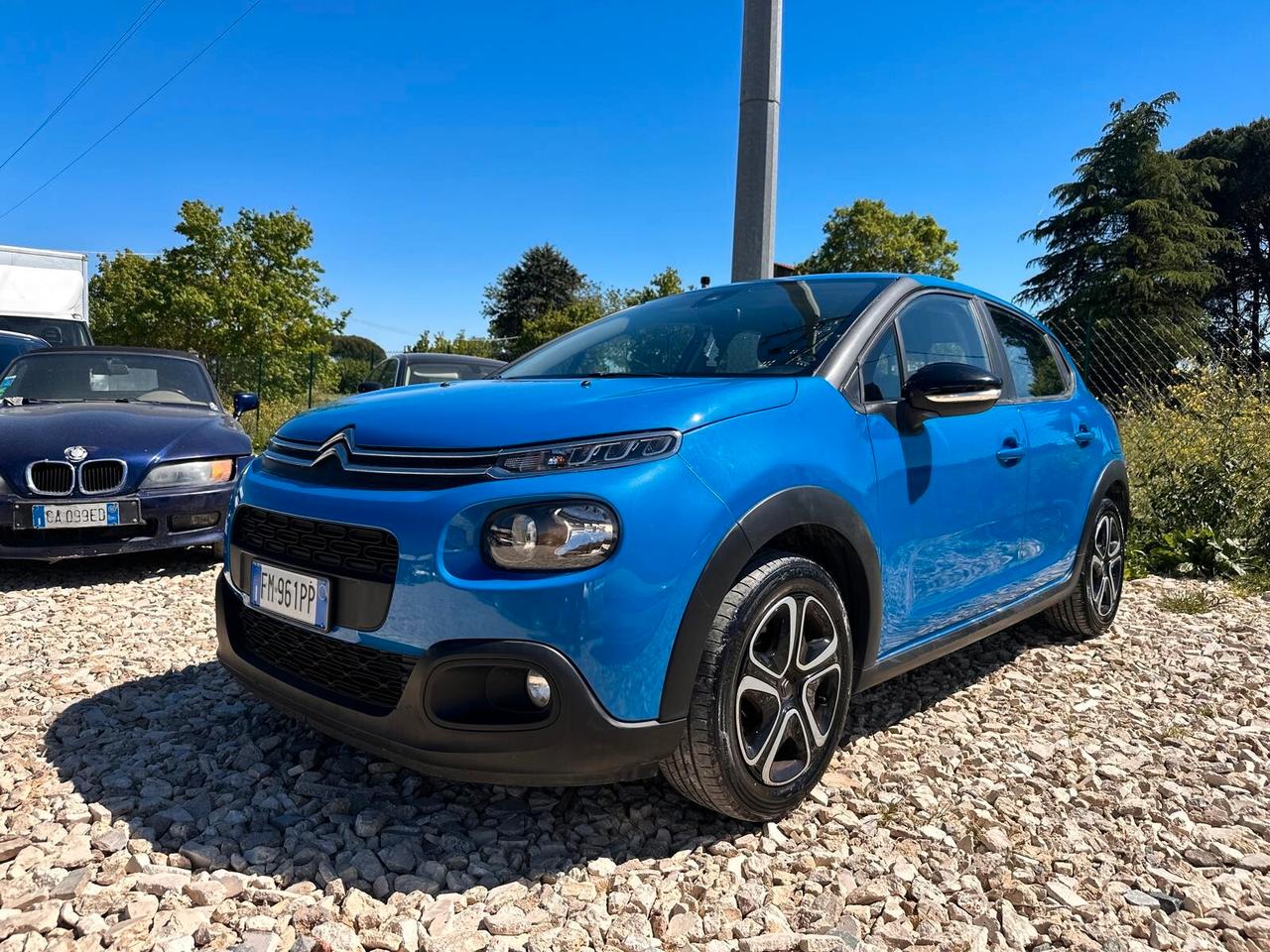 Citroen C3 PureTech 82 GPL Shine