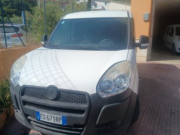 Fiat Doblo Doblò 1.3 MJT PL-TN Cargo Maxi Lamierato SX