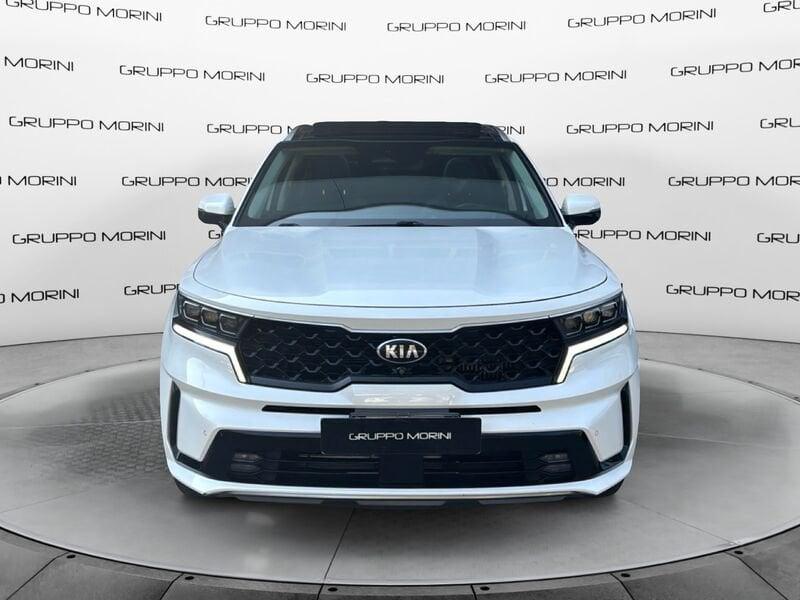 Kia Sorento 1.6 T-GDI HEV BUSINESS AUTO 4WD