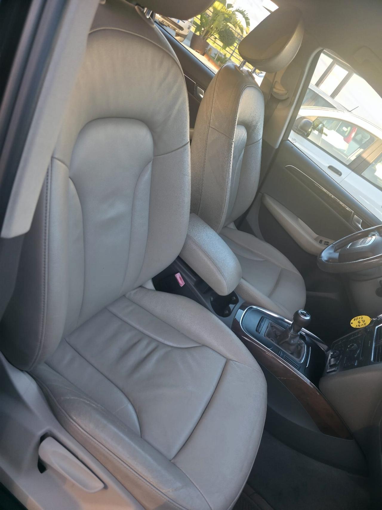 Audi Q5 2.0 TDI 170 CV quattro