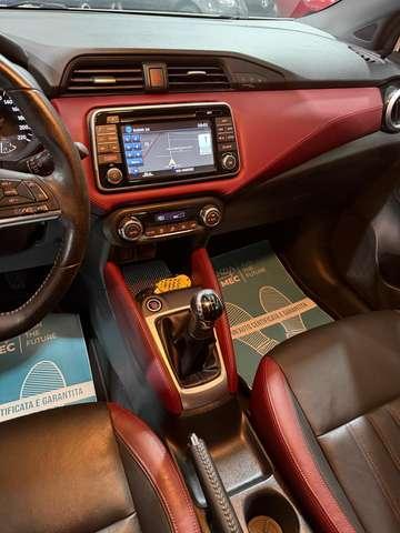 Nissan Micra Unico proprietario Km 40.000 Certificati