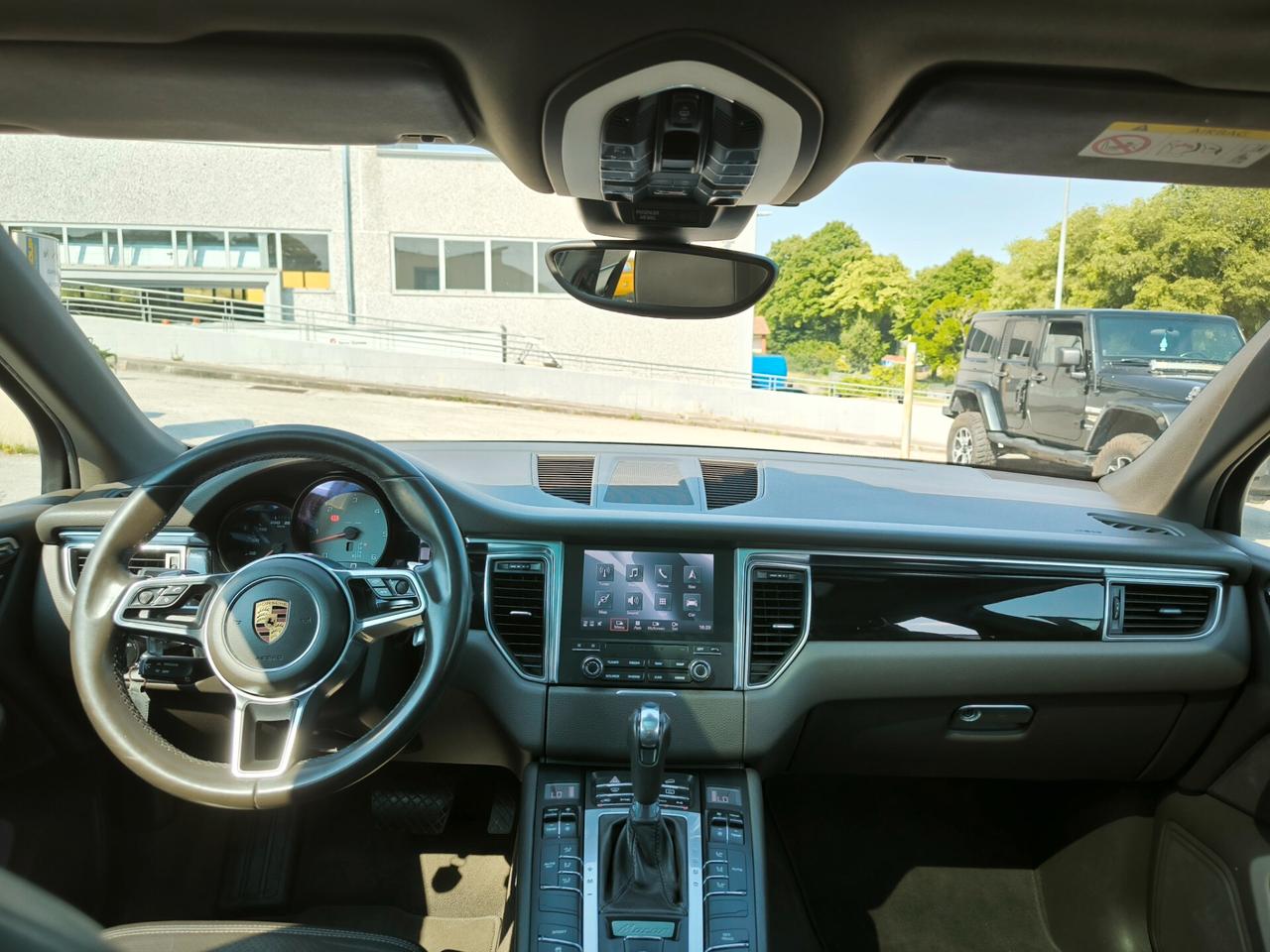 Porsche Macan 3.0 S Diesel