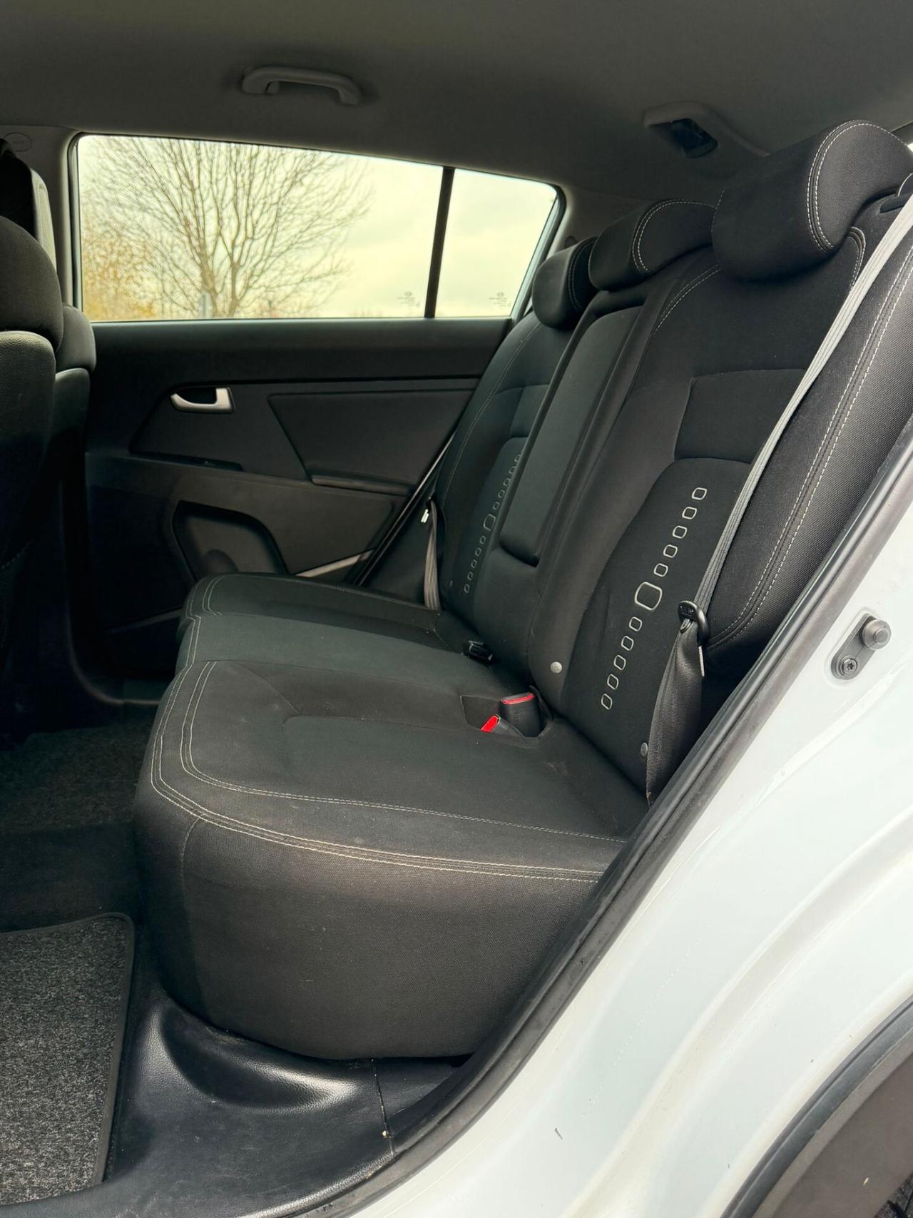 Kia Sportage 1.7 CRDI VGT 2WD Cool