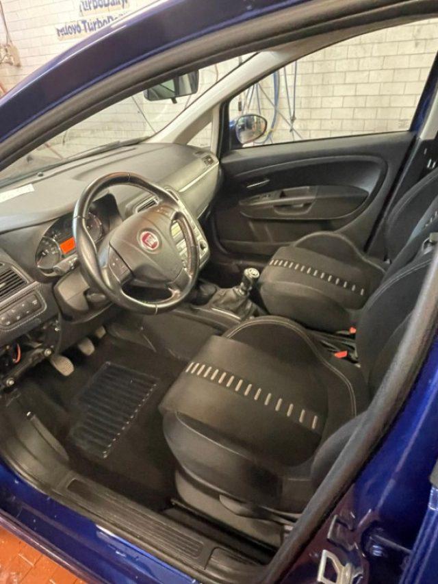 FIAT Grande Punto 1.6 MJT DPF 5 porte Sport