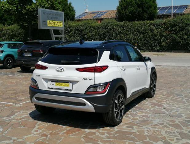 HYUNDAI Kona 1.0 T-GDI Hybrid 48V iMT XLine