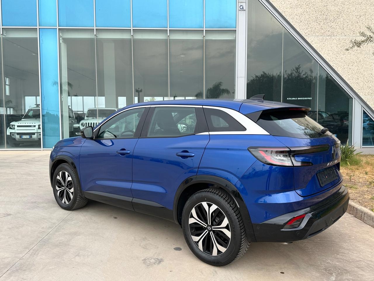 Renault Austral 1.3 mhev 140cv possibilità noleggio no scoring