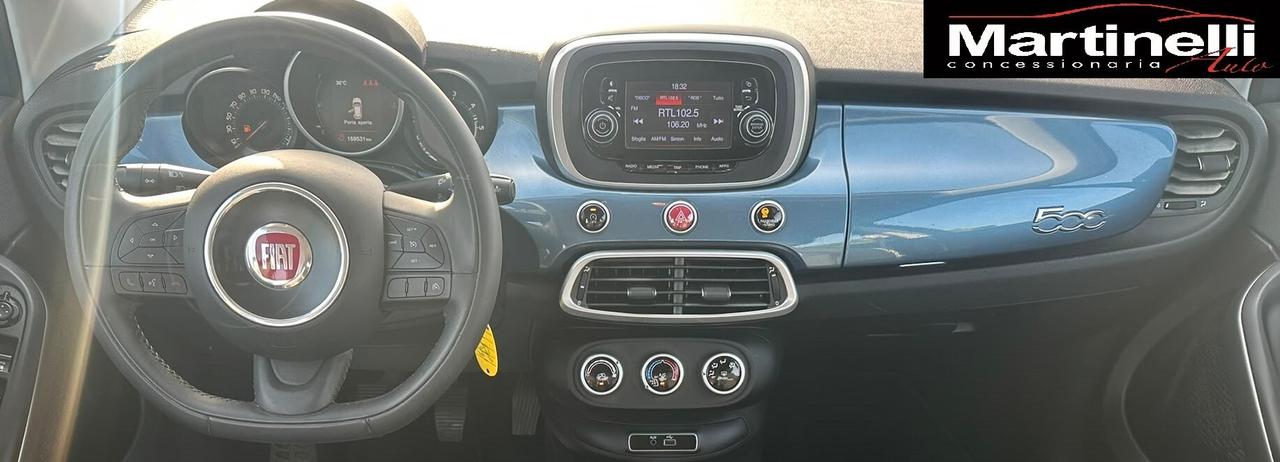 Fiat 500X 1.3 MultiJet 95 CV Pop Star