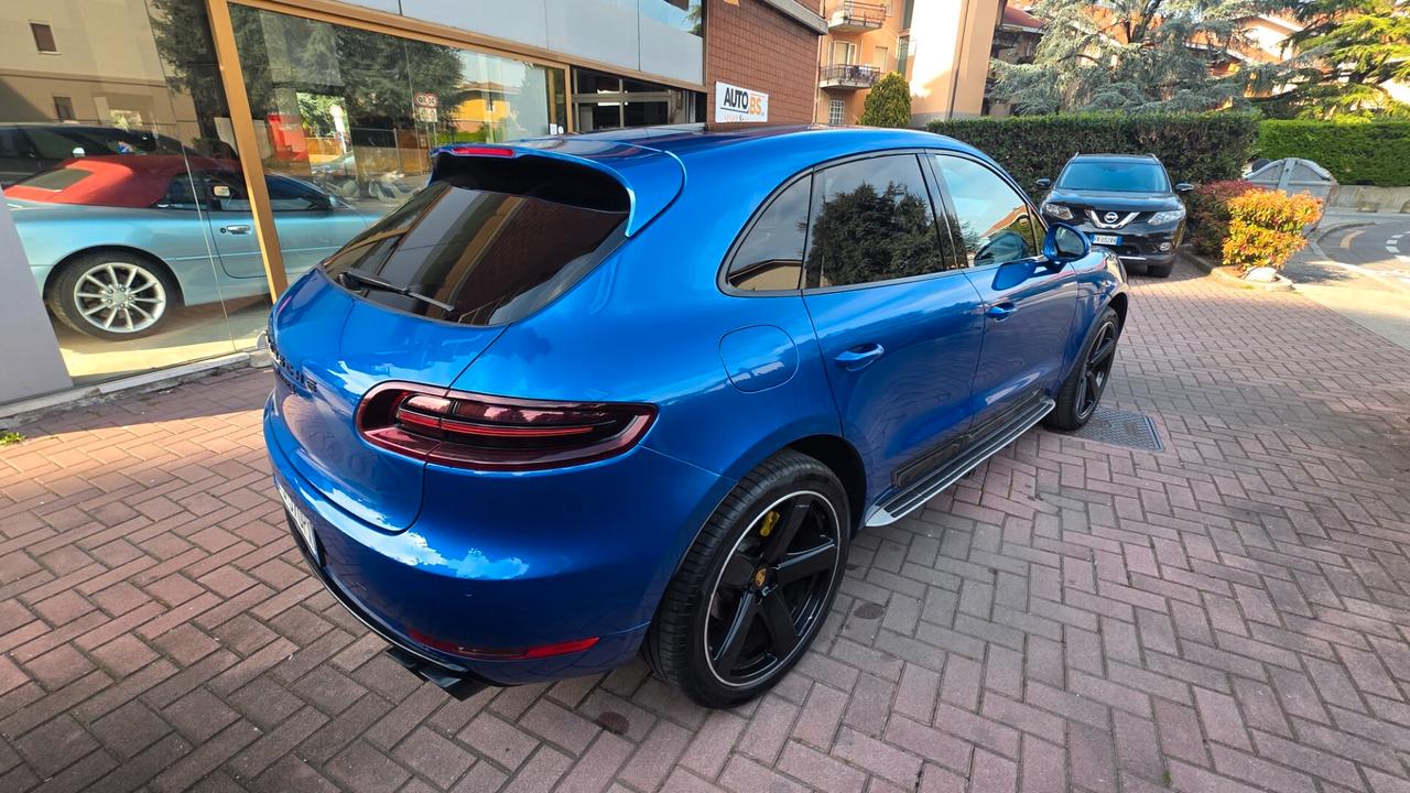 Porsche Macan 3.0 S Diesel