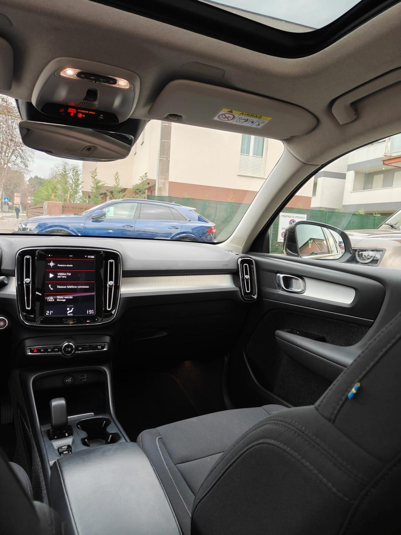 Volvo XC40 T4 Recharge Plug-in Hybrid Inscription Expression