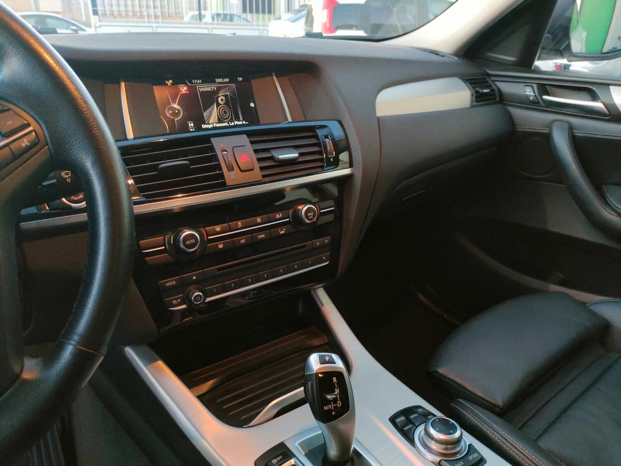 Bmw X4 xDrive20d