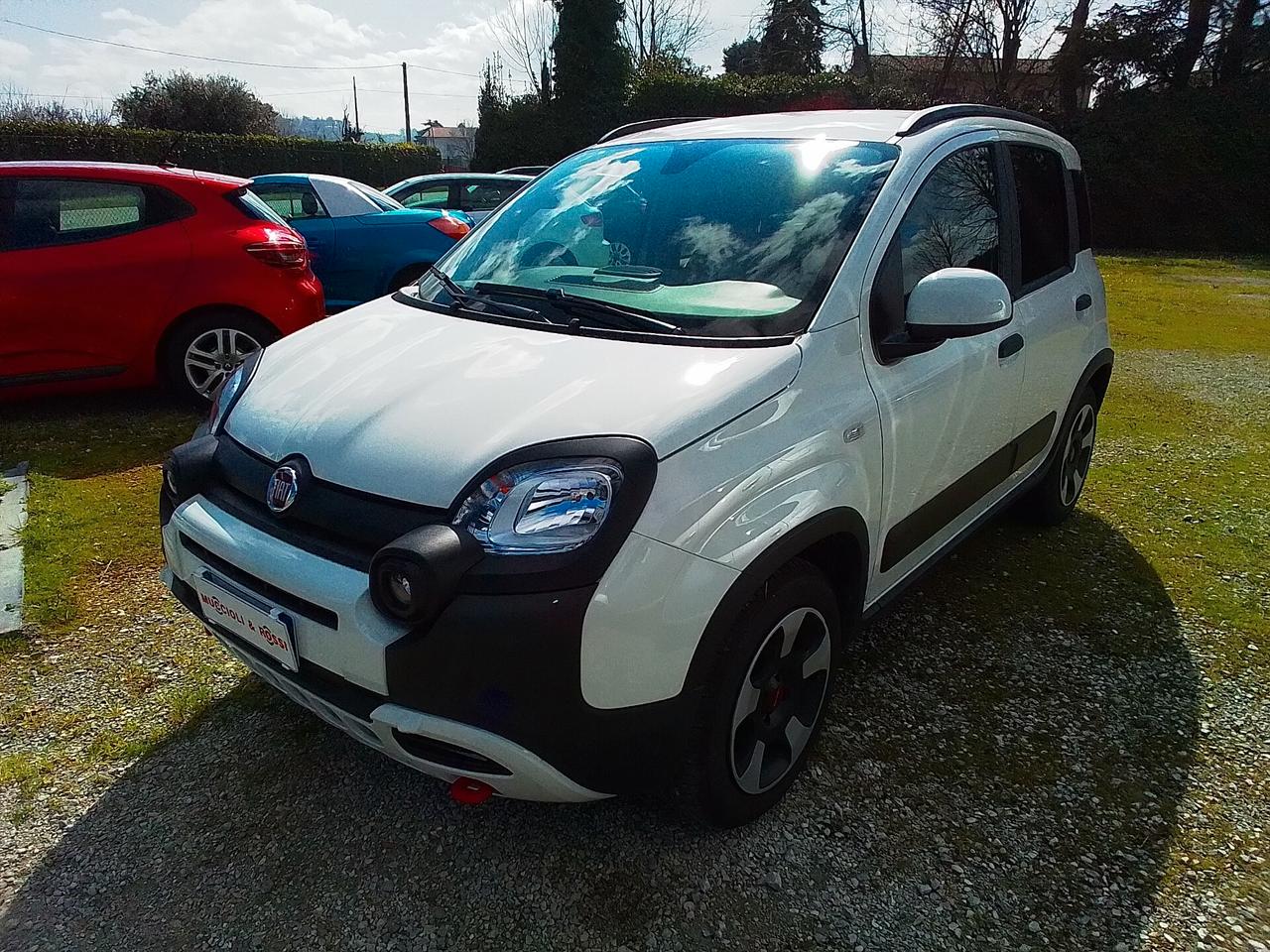 Fiat Panda Cross 1.0 Hybrid 70cv