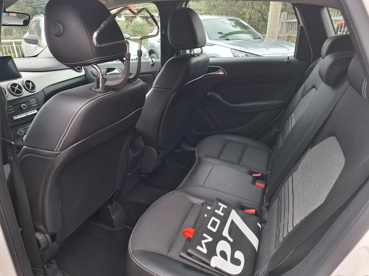 Mercedes-benz B 200 d Automatic Business