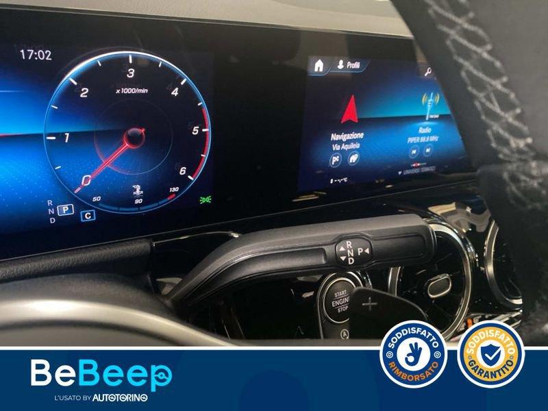 Mercedes-Benz Classe B B 200 D SPORT PLUS AUTO