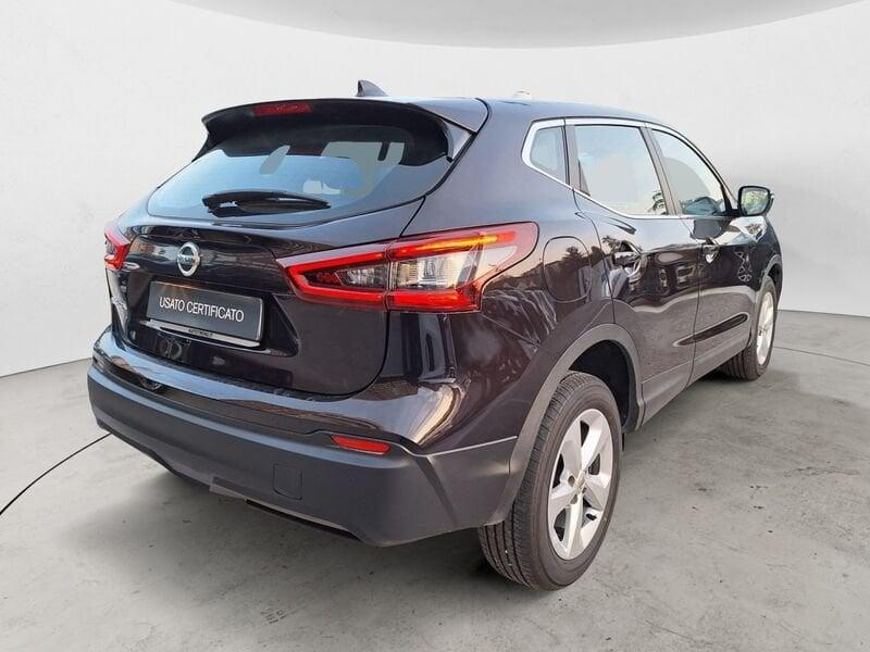 Nissan Qashqai 1.5 dCi 115 CV Automatica NAVI Business