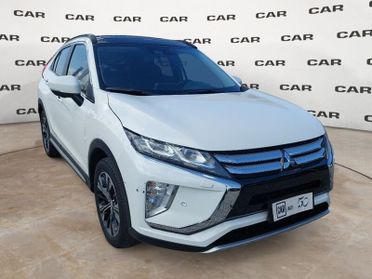 Mitsubishi Eclipse Cross 1.5 turbo 4WD aut. Instyle