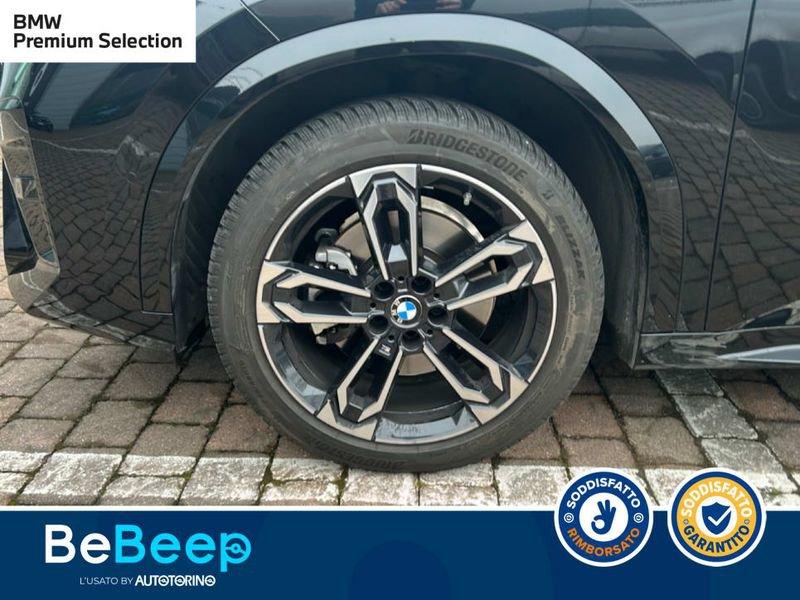 BMW X2 SDRIVE 20I 48V MSPORT AUTO