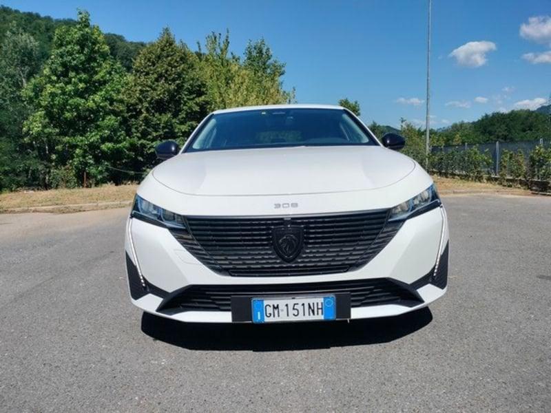 Peugeot 308 Allure BlueHDi 130 EAT8 S&S aut.