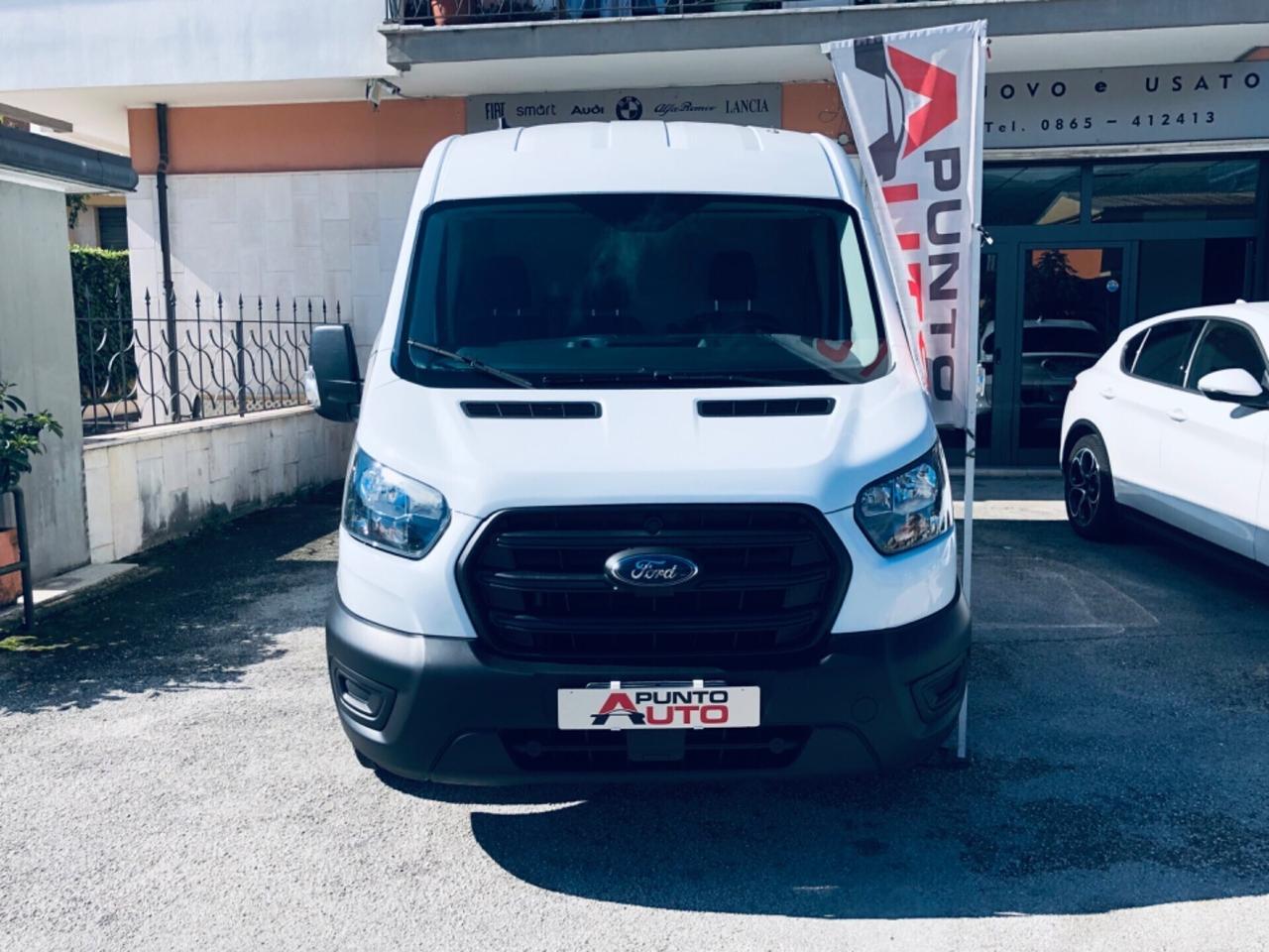 Ford Transit FORD TRANSIT TREND FURGONE L2 H2