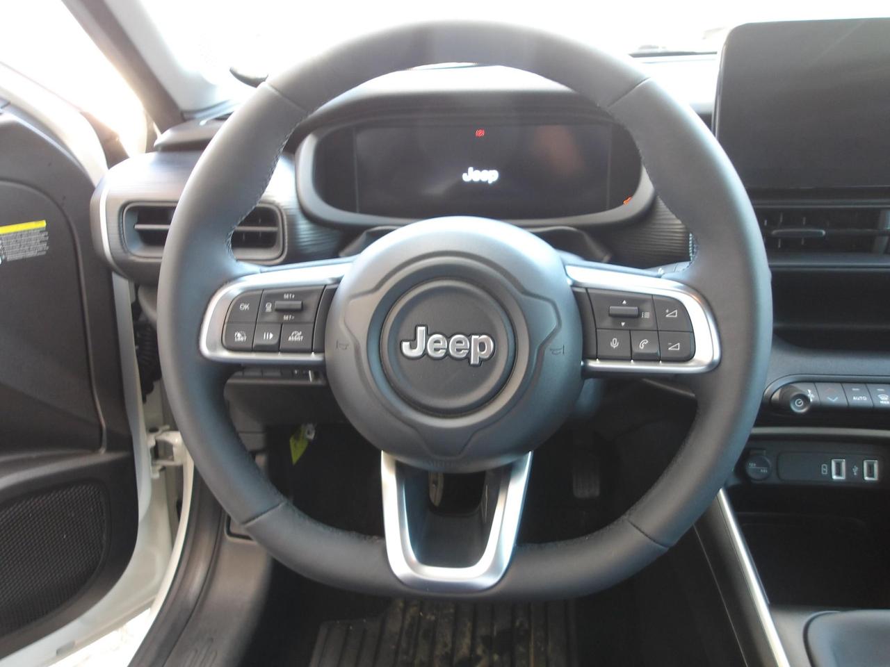 Jeep AVENGER 1.2 turbo Altitude 100cv