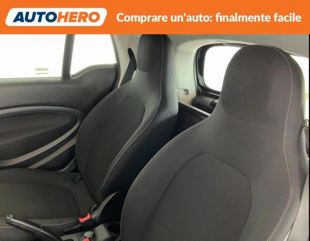 SMART ForTwo 90 0.9 Turbo twinamic Passion