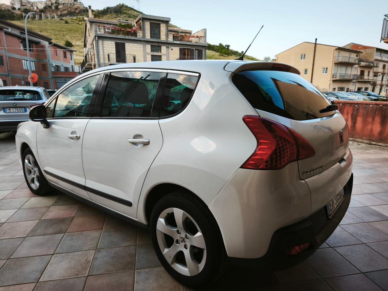 Peugeot 3008 1.6 HDi