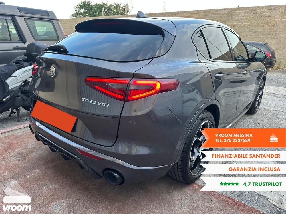 ALFA ROMEO Stelvio Stelvio 2.2 Turbodiesel 210 ...