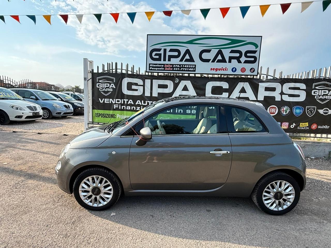 Fiat 500 1.2 Vintage