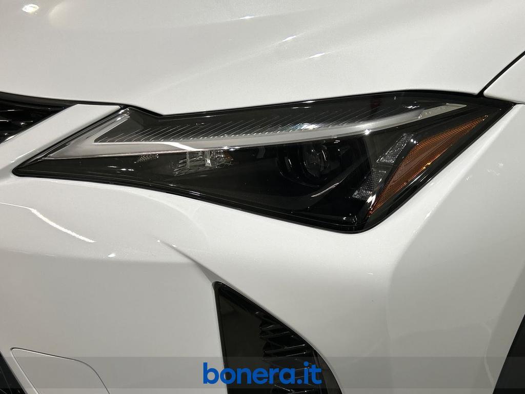 Lexus UX 250 2.0 Hybrid Design 4WD Power Split Device