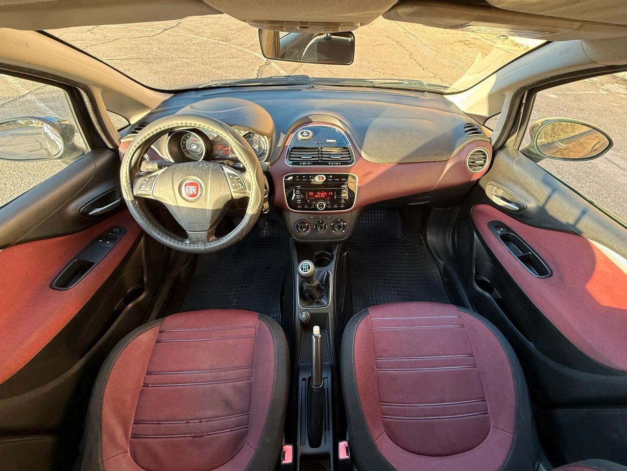 Fiat Punto EVO/1.3 MJT 75CV/NEOPATENTATI