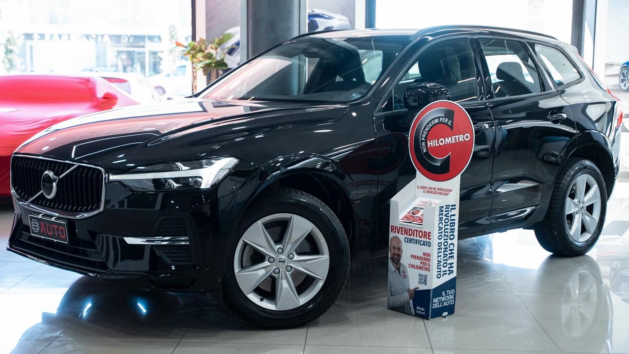 Volvo XC 60 XC60 B4 D 2.0 GEARTRONIC MOMENTUM SPORT LED NAVI FULL OPTIONAL