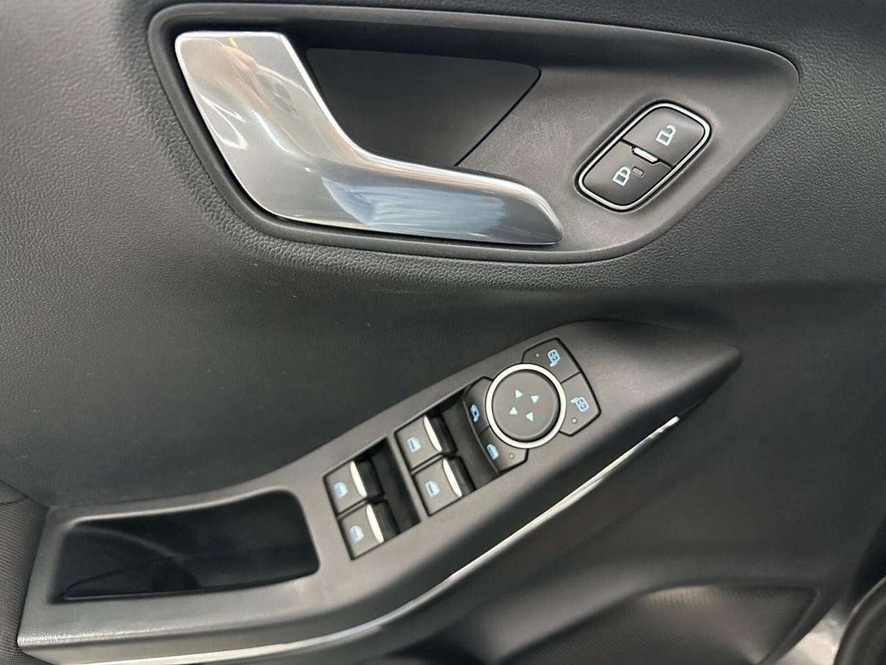 Ford Puma 1.0 EcoBoost Hybrid 155 CV S&S ST-Line