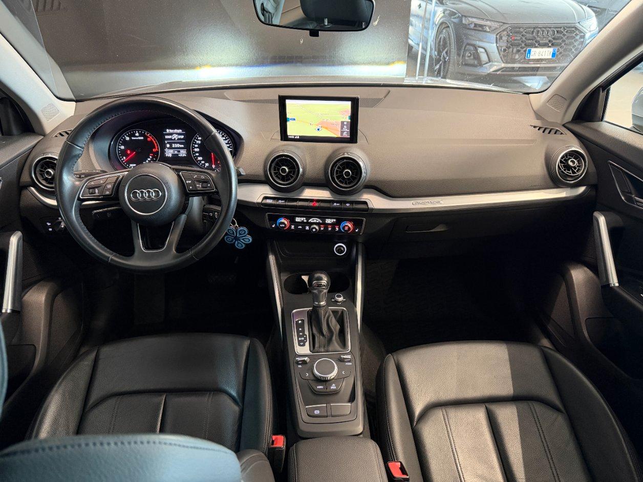 Audi Q2 2.0 tdi Sport quattro 190cv s-tronic