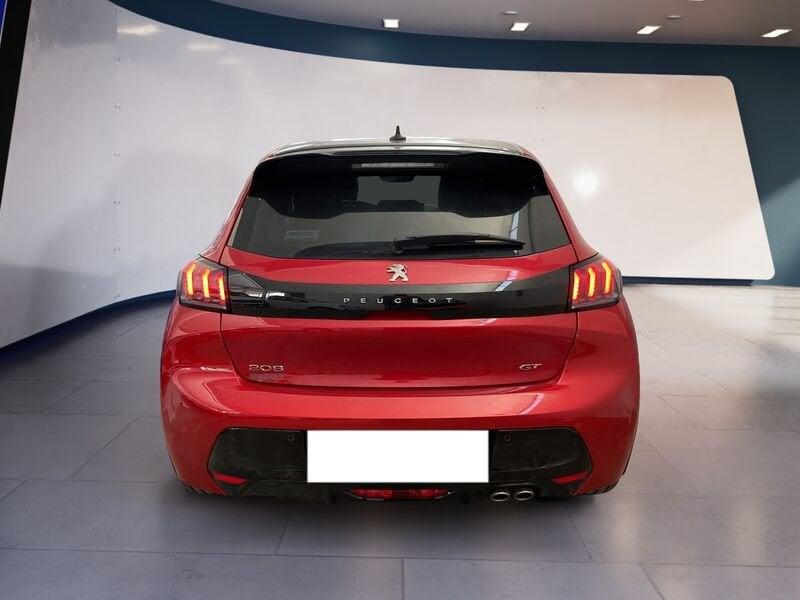 Peugeot 208 II 2019 1.2 puretech GT Pack s&s 130cv eat8