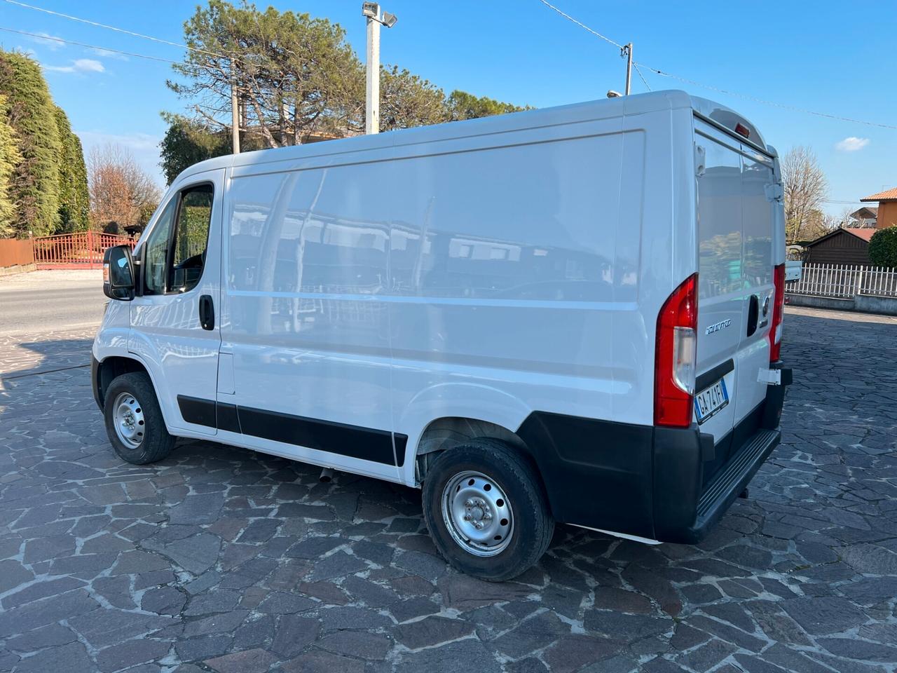 Fiat Ducato 30 2.3 MJT 120CV PC-TN Furgone