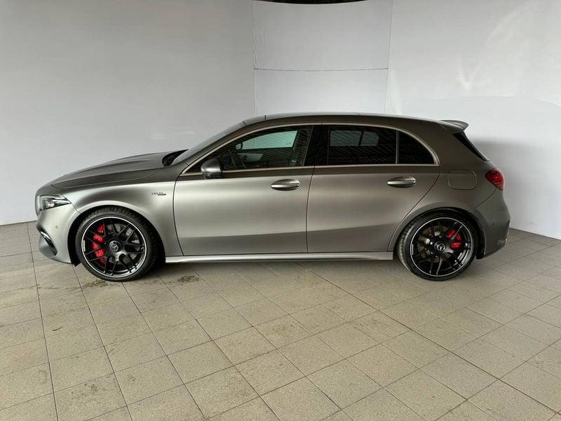 Mercedes-Benz Classe A - W177 2023 A AMG 45 S AMG Line Premium Plus 4matic+ auto