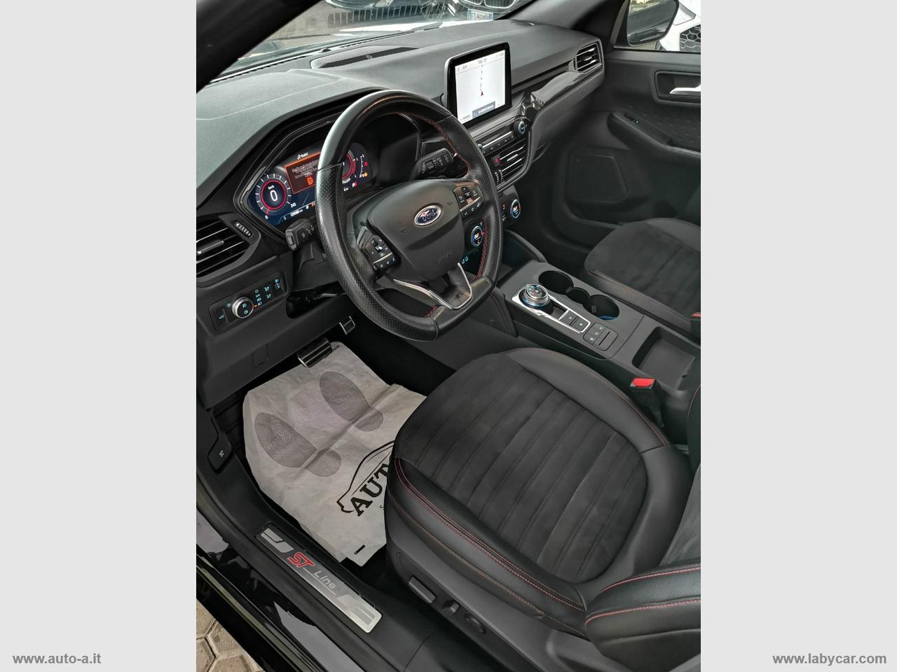 FORD Kuga 1.5 EcoBl. 120CV aut. 2WD ST-Line X