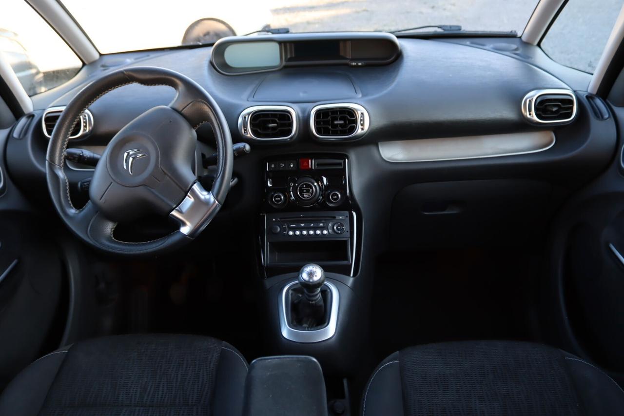 Citroen C3 Picasso C3 Picasso 1.6 HDi 115 Exclusive