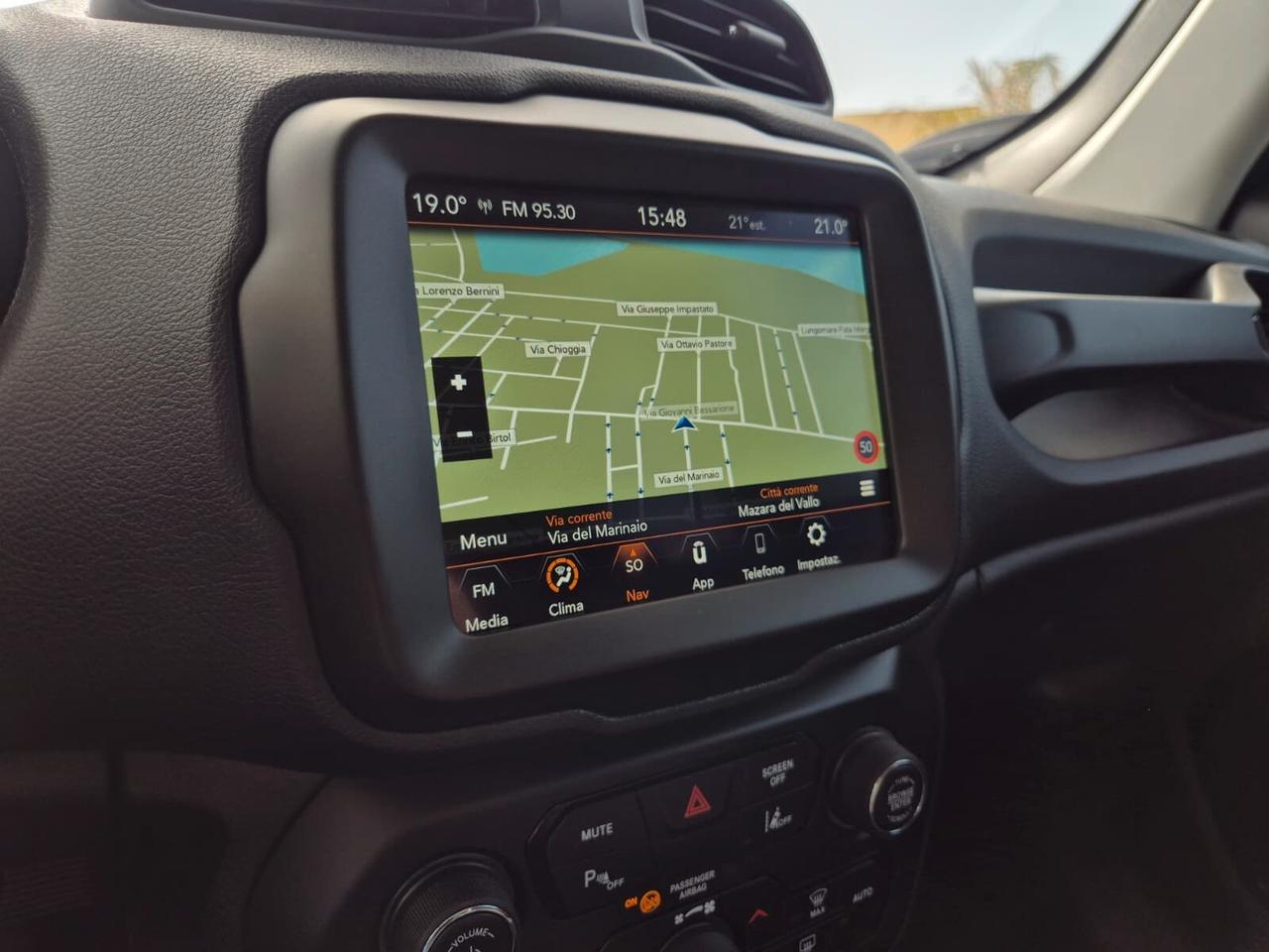 Jeep Renegade 1.6 Mjt 130CV Night Eagle