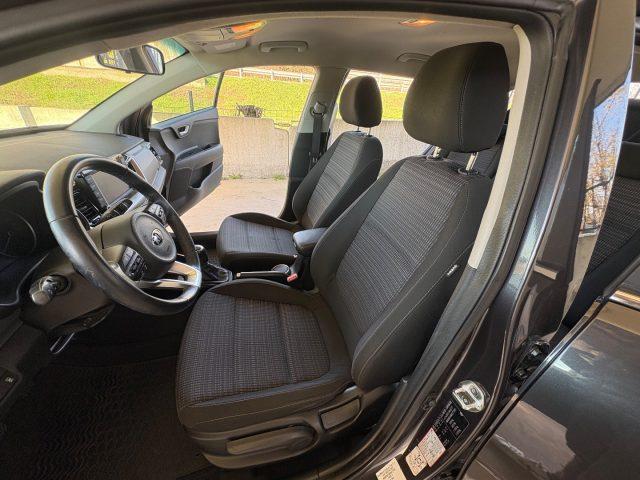 KIA Stonic 1.4 MPI GPL DELLA CASA OK NEOPATENTAI FARI FENDI