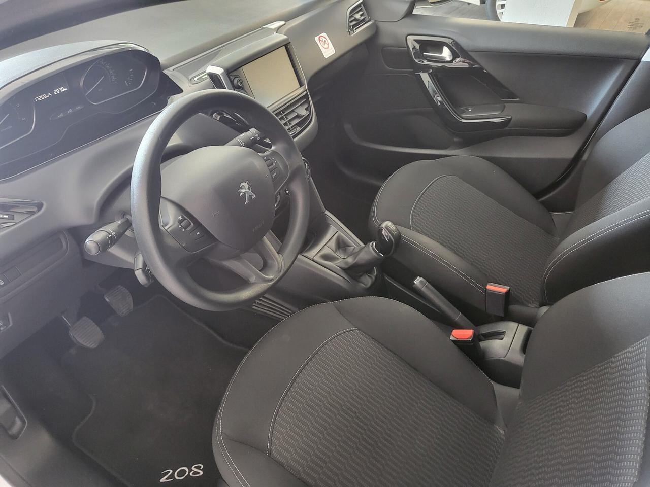 Peugeot 208 BlueHDi 75 S&S 5 porte Active