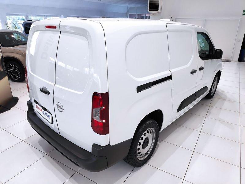 Opel Combo Combo Cargo XL 1.5 Diesel 130CV S&S PL 950kg Edition*PASSO LUNGO*GARANTITO*