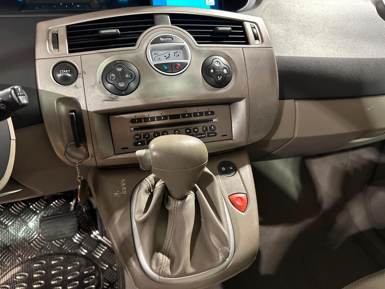 Renault Scenic 2.0 16V 7 POSTI - AUTOMATICA TETTP