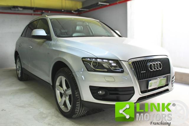 AUDI Q5 2.0 TDI 170 CV quattro S tronic Sline