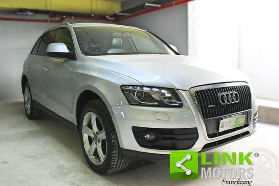 AUDI Q5 2.0 TDI 170 CV quattro S tronic