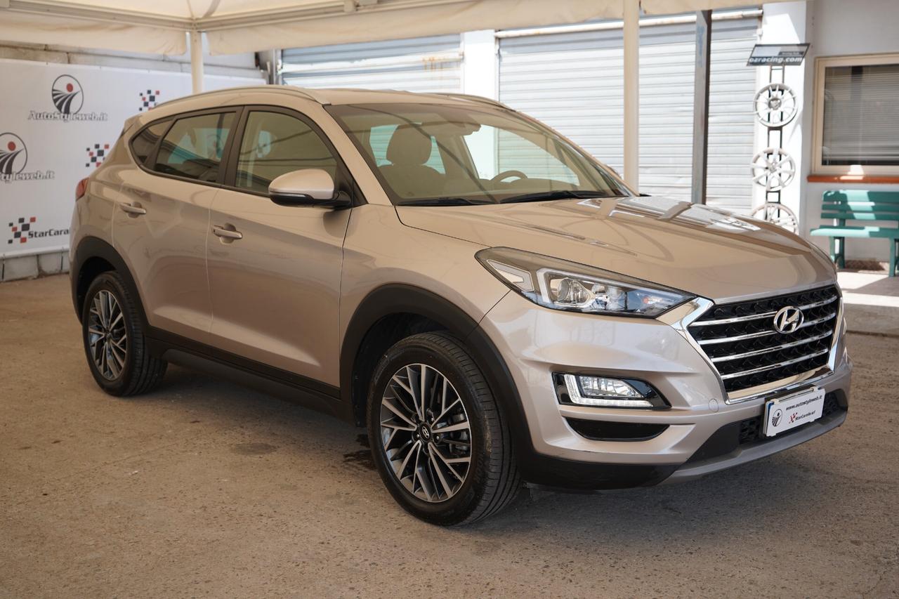 Hyundai Tucson 1.6 CRDi 136CV XPrime
