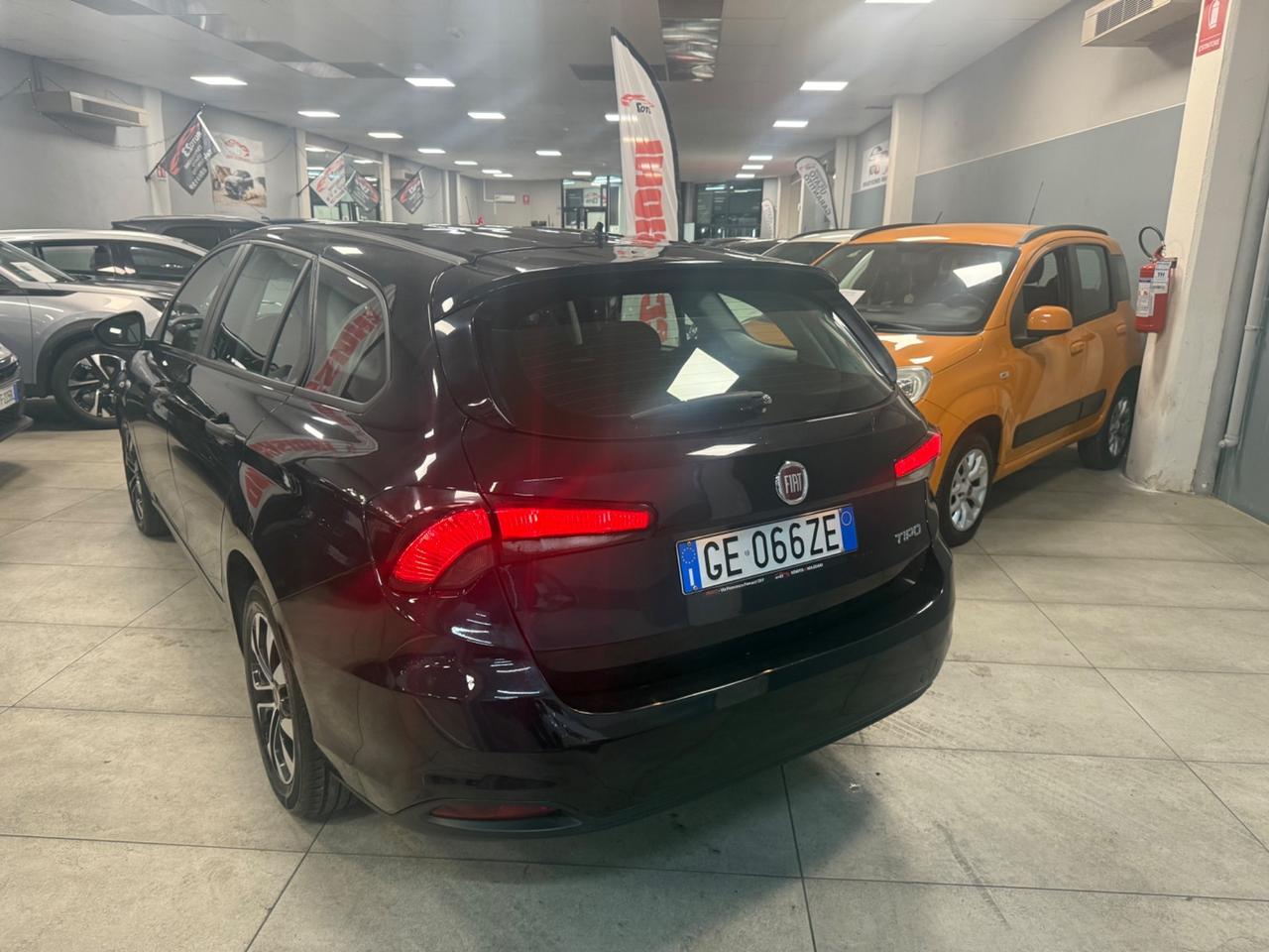 Fiat Tipo 1.6 Mjt S&S SW City Life 131CV Manuale