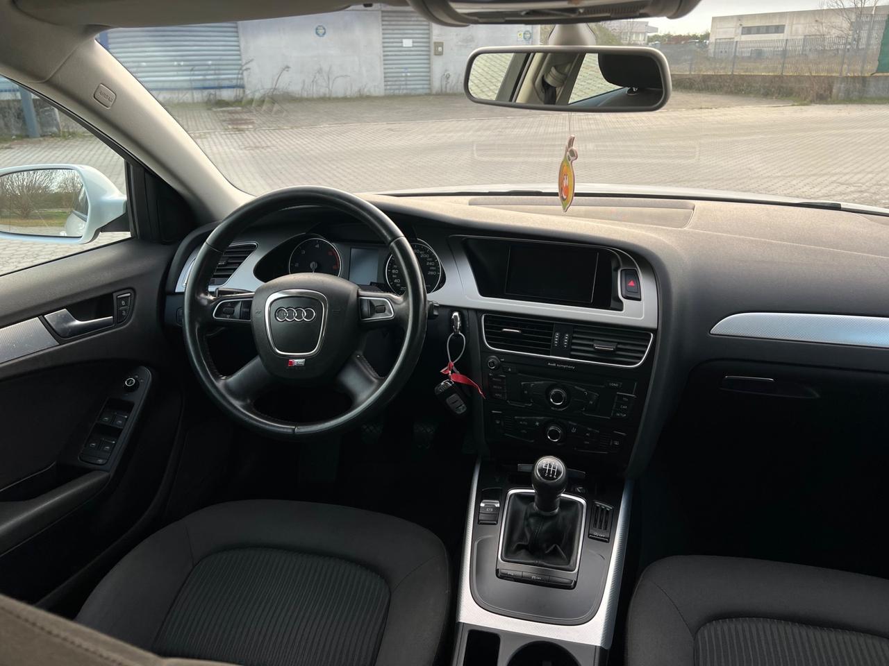 Audi A4 S-Line 2.0 TDI 170CV F.AP.