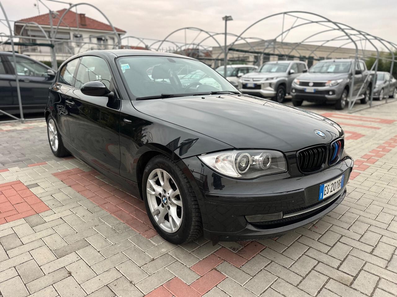 Bmw 120d 177CV 3P Futura AUTOMATICA EURO5