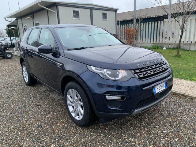 LAND ROVER Discovery Sport 2.0 TD4 180 CV Auto Business Edition Pure