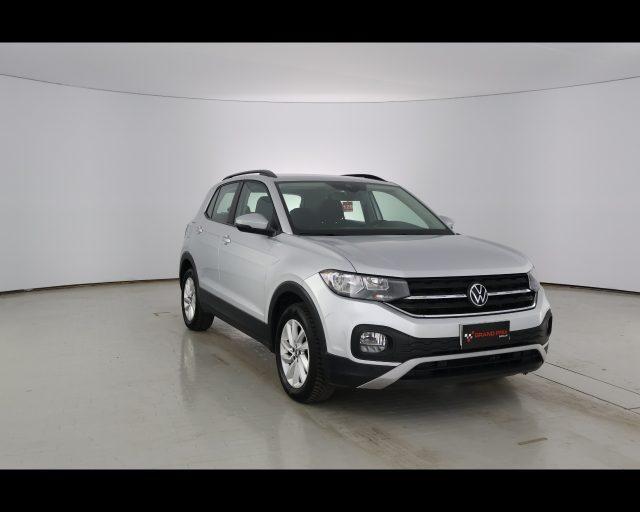 VOLKSWAGEN T-Cross 1.0 TSI 110 CV DSG Style
